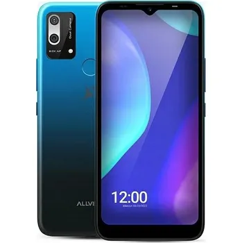 Mobilní telefon Allview A30 Max Blue/Blue Smartphone