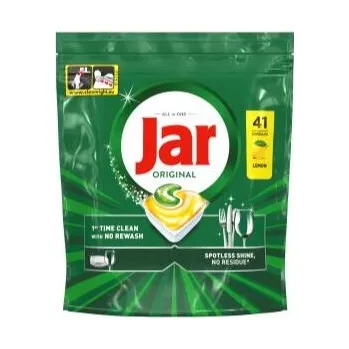 Přípravek do myčky Jar tab (41ks/bal) AiO Original