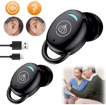 Sluchadlo do uší Bedee