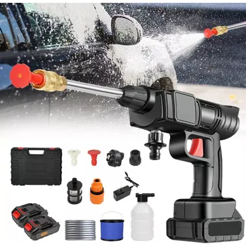 Vysokotlaký čistič Tlaková myčka Bedee 100 bar 500 W