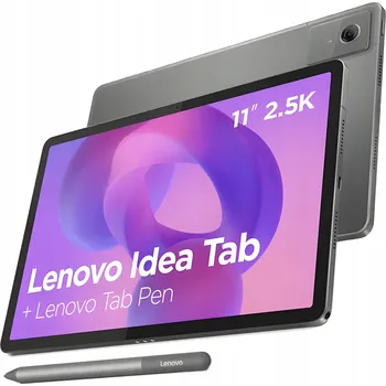 Tablet Tablet Lenovo IdeaTab 11 Wi-Fi 8 GB 256 GB šedý