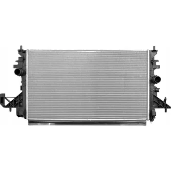 Chladič motoru SRLine 55C108-2 Chladič, chlazení motoru