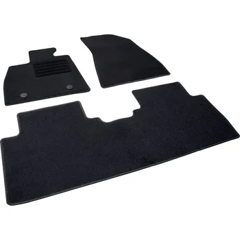 autokoberec AZ Auto Design Textilní koberce BYD Seal 2023-