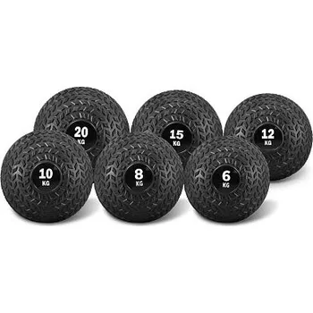 Sport Míč na cvičení SEDCO SLAM BALL 8 kg
