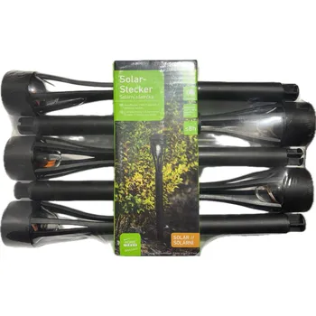 Louč Home Ideas Sada solárních zahradních svítidel - Seasons Nové