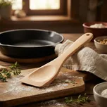 TESCOMA Woody Pelle 30 cm - dřevěná kuchyňská obracečka