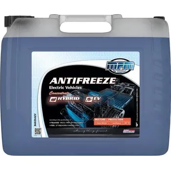 Náplň do chladiče a ostřikovače MPM Antifreeze EV - 20 l