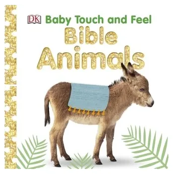 Baby Touch and Feel Bible Animals - DK