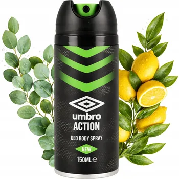 Umbro Action 150 ml deodorant
