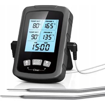 Kuchyňský teploměr Kuchyňský teploměr s sondou CIRYCASE