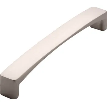 Nábytkové kování Siro VINCENTO nikl jemně broušený 128 mm