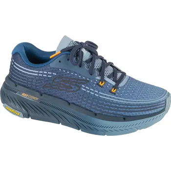 Pánská obuv Tmavě modré pánské běžecké tenisky Skechers Max Cushioning Premier 2.0 220835-NVY Velikost: 42,5