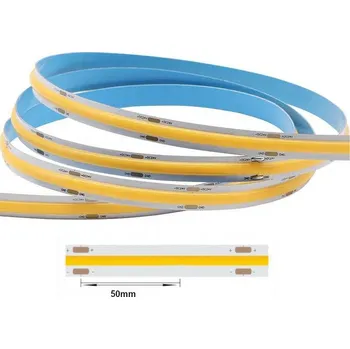 LED páska HurtLED LED COB pásek - 480LED-White-NEUTRAL-5m 24V 8mm EK