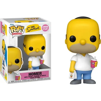 Funko Pop! The Simpsons Homer 1737