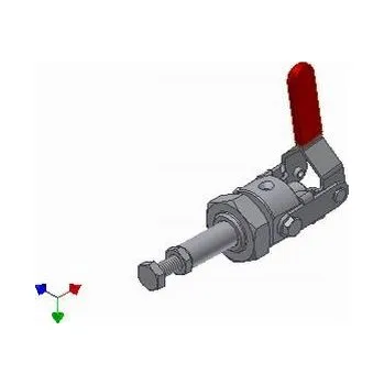 Příslušenství ke svářečce Upínka přímá lehké až středně těžké provedení 360