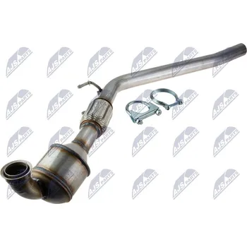 Katalyzátor Katalyzátor NTY KAT-VW-003