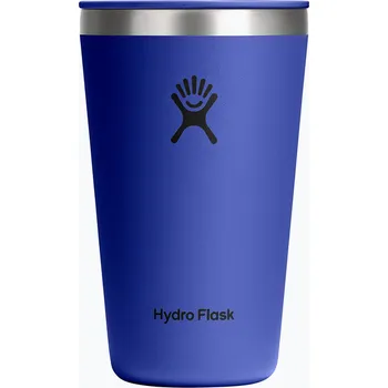 Termohrnek Termohrnek Hydro Flask All Around Tumbler Press-In LID 470 ml capri blue