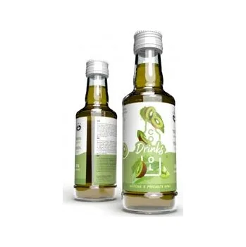 Čaj Oxalis Matcha s příchutí Kiwi 200 ml 200 g