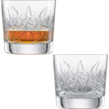 Sklenice Sklenice na whisky 288 ml, sada. 2 ks. PRÉMIOVÝ BAR Č. 3 - ZWIESEL 1872 (Nový)