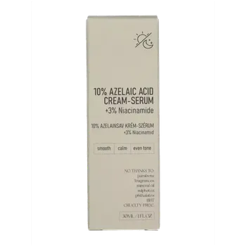 Pleťové sérum Nerds Pleťové sérum 10% Azelaic Acid 30 ml