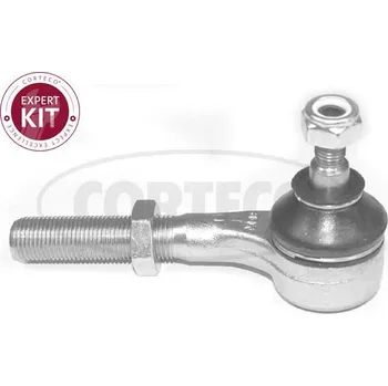 Táhlo řízení Hlava příčného táhla řízení CORTECO 49401136