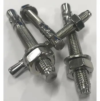 Hmoždinka kotva průvlaková 12*125mm NEREZ A2, 9128-1212