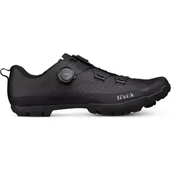 Pánská sportovní obuv Fizik Terra Atlas MTB pánské tretry Black/Black F00086571_8_1