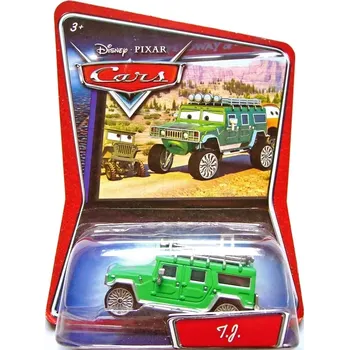 autíčko T.J. Hummer - Cars (Auta)