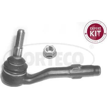 Táhlo řízení Hlava příčného táhla řízení CORTECO 49398950