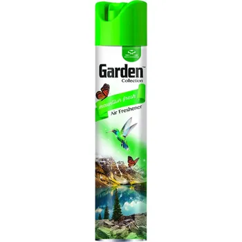 Osvěžovač vzduchu Osvěžovač Vzduchu GARDEN 300ml HORSKÝ VZDUCH ve Spreji AEROSOL