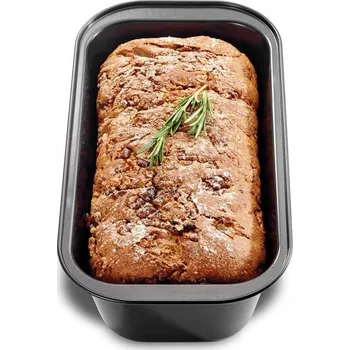 Forma na pečení KUCHENPROFI KLASICKÁ FORMA NA FORMA NA BISKUPSKÝ CHLEBÍČEK, CHLÉB, BÁBOVKU, PAŠTIKU A PEČENĚ