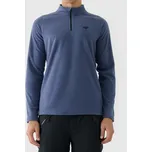 Pánská fleecová mikina 4F velikost L denim