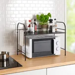 Die moderne Hausfrau Police nad mikrovlnku Extra 497684