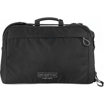batoh na kolo Brašna Brompton Electric City Large Bag + Frame Gw bez varianty BV