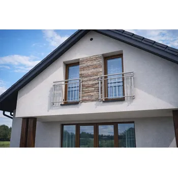 Zábradlí HK Zábradlí Zábradlí před okno H2B-2