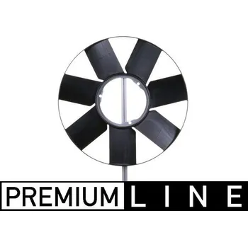 Chladič motoru Odvětrávání, chlazení motoru MAHLE CFW 38 000P