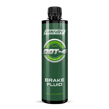 Náplň do chladiče a ostřikovače Fanfaro DOT 4 450ml