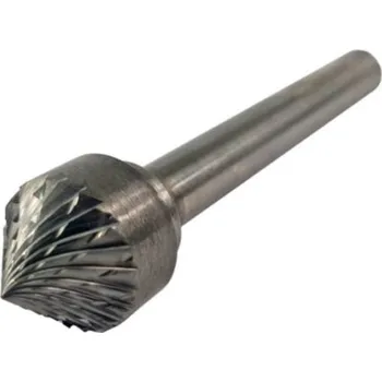 Fréza Fréza záhlubník 90° na kov (typ K) 12x6/6 mm Sherman