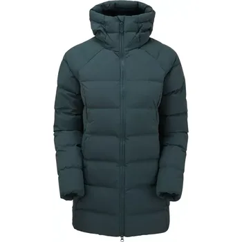 Bunda Montane Womens Tundra Hoodie deep forest UK10/S