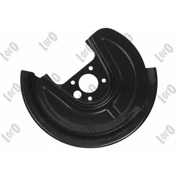 Brzdový kotouč Ochranný plech proti rozstřikování, brzdový kotouč ABAKUS 131-07-720