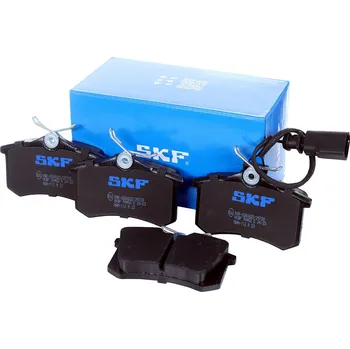 Brzdová destička Sada brzdových destiček, kotoučová brzda SKF VKBP 90452 E
