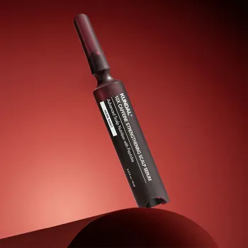 Vlasová regenerace KUNDAL - 10X Caffeine Strengthening Scalp Serum - Intenzivní posilující sérum na pokožku hlavy s kofeinem - 10 ml