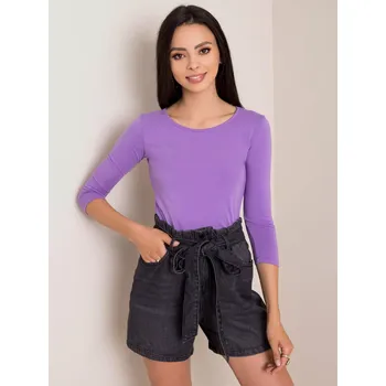 Dámská halenka Halenka RV BZ 4690.67 fialová M