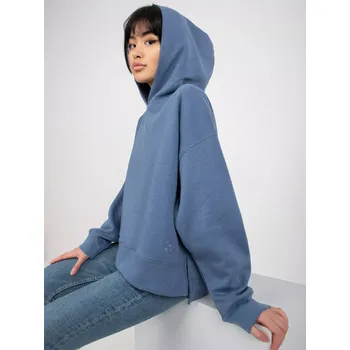 Dámská mikina Dámská mikina TW BL 2002.11 tmavě modrá - FPrice L/XL