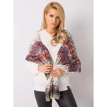 Dámská halenka Dámský šátek AT CH 205095 červená jedna velikost