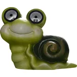 BAUHAUS Solární svítidlo hlemýžď XXL, 36 cm, teplá bílá GD-CD1076