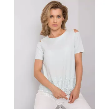 Dámská halenka Halenka LK BZ 506538.92P mincovna 36