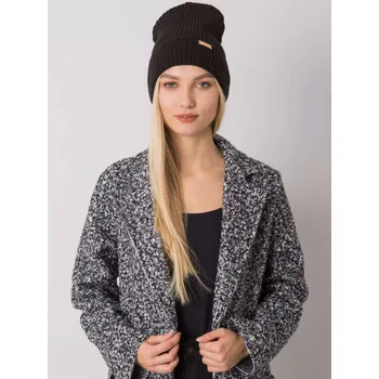 Čepice Dámská čepice JK CZ 27 cap.84P černá jedna velikost