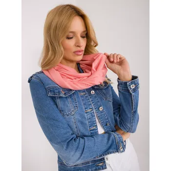 Šála Komín AT KM 14560.31P broskev jedna velikost