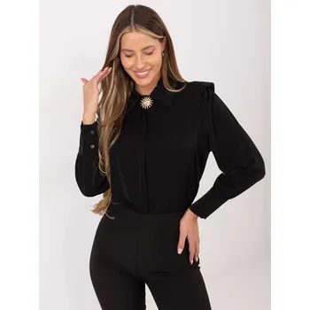 Dámská košile Košile IT KS 8631.59 černá jedna velikost